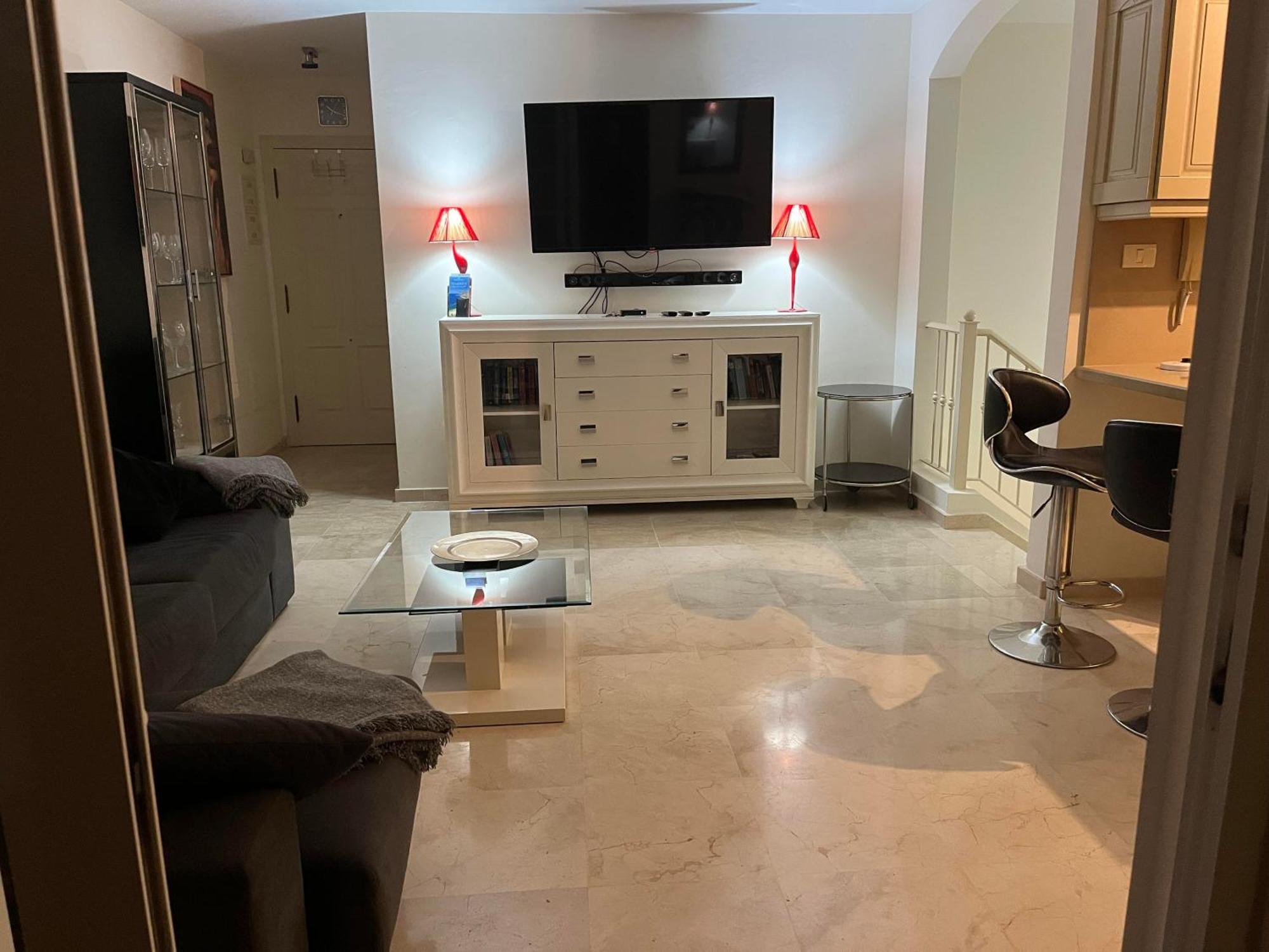 Orion Apartment Палм-мар Екстериор снимка